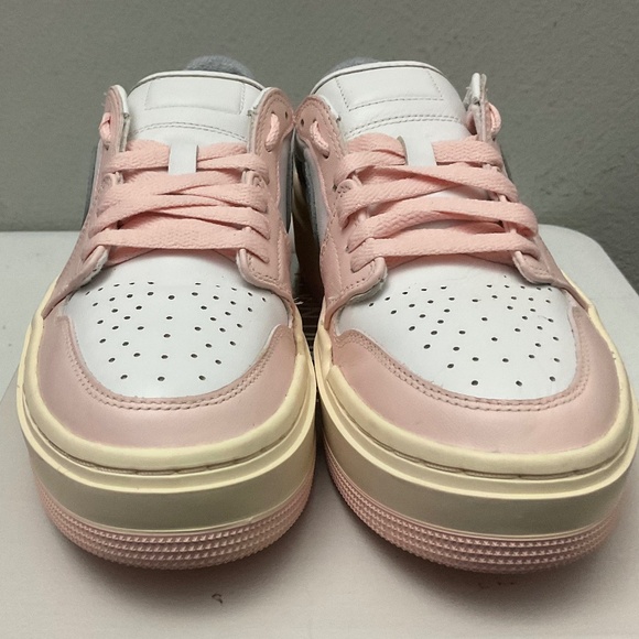 Size US 7.5 / EUR 38.5 NIKE AIR JORDAN 1 Elevate Low Atmosphere- DH7004-600. - Picture 1 of 8